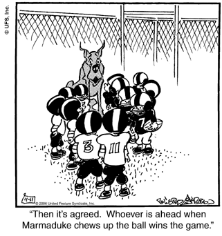 marmaduke